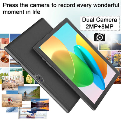 Android 13 Tablet 10 inch Tablet