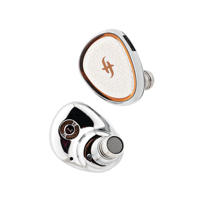 SIMGOT EA1000 Fermat Dual-Magnet Dual-Cavity DD+PR Structure HiFi Earphones IEM Wired Earbuds with Detachable Cable for Musician
