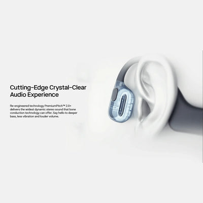 SHOKZ OpenRun Air S803 Bone Conduction Running Wireless Bluetooth Sports Earphones Not In Ear Waterproof Sports