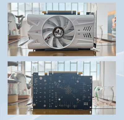 SOYO Graphics Cards AMD Radeon RX470 4G GDDR5 256bit Video Card HDMI+DP+DVI For Desktop Gaming Computer Components GPU RX 470