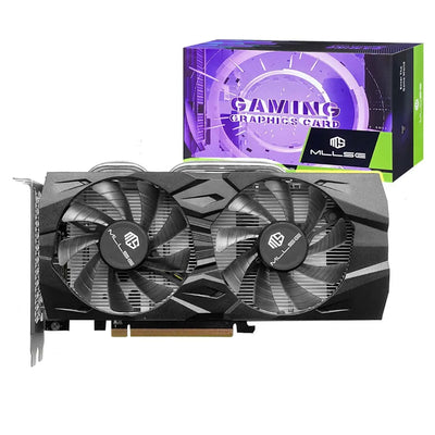 MLLSE RTX 2060 Super 8GB Graphics Card GDDR6 256 Bit PCI-E 3.0×16 8Pin NVIDIA GPU Rtx 2060super Gaming Video Card Placa De Vide
