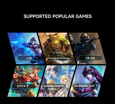 YEAH MAGIC Gaming Desktop