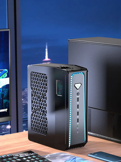 MSECORE  SL800 i9 13900KF Liquid cooled Gaming Computer