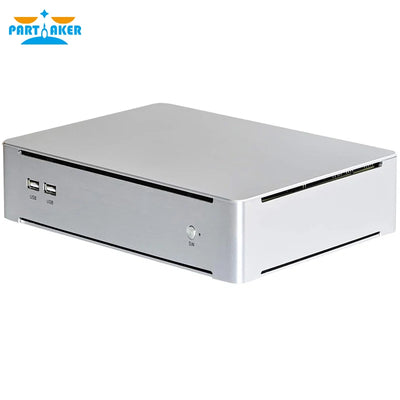 9th Gen Intel Gaming Mini PC Core Xeon D-1581 MSI NVIDIA  Desktop Computer