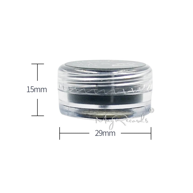 Hot Anti-static Phonograph Cartridge Stylus Needle Cleaner Professional LP Player Cleaning Gel Dust-proof LP Turntable Cleaner