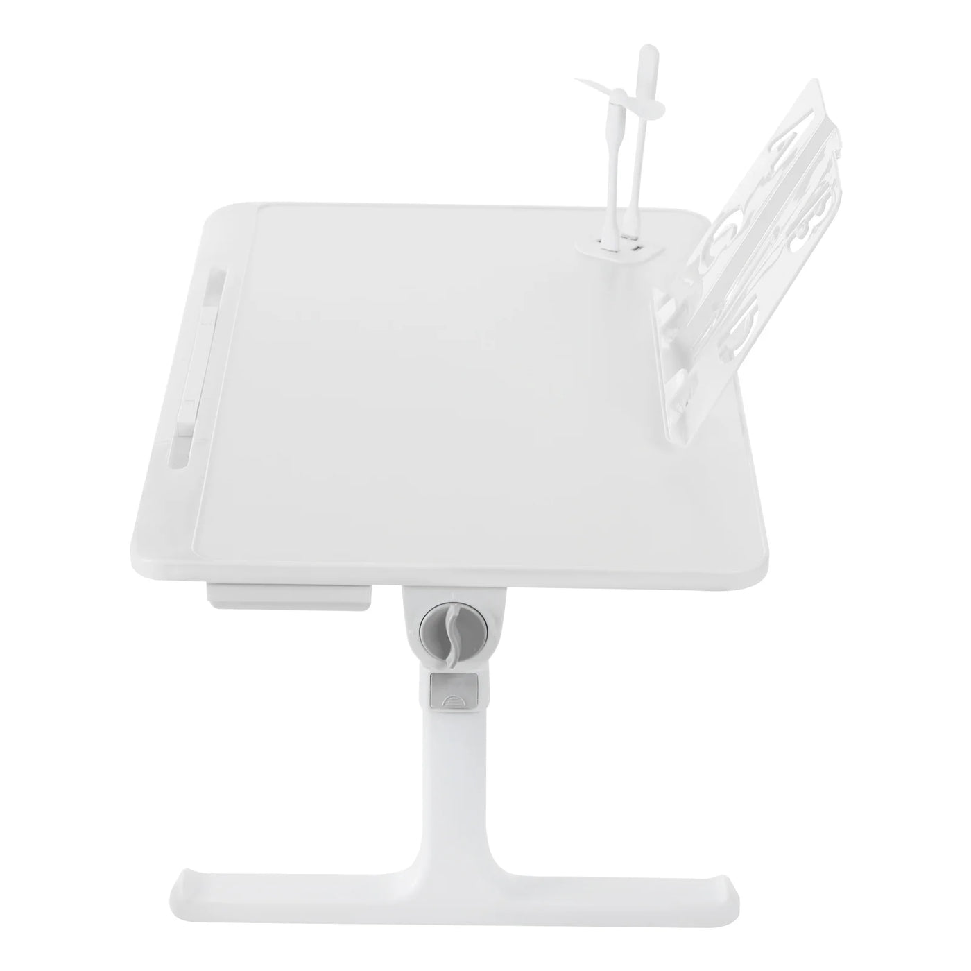 Bed Laptop Table, Multi-purpose Lapdesk, Folable Bed Laptop Table