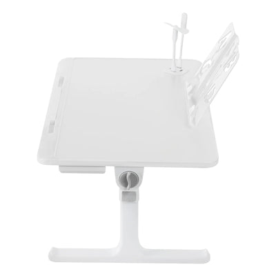 Bed Laptop Table, Multi-purpose Lapdesk, Folable Bed Laptop Table