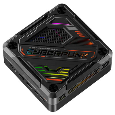 Mini Pc AMD Ryzen R7-7840HS 8 Core 16 Thread Computer