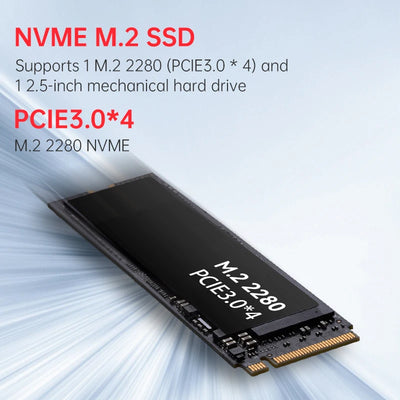 Mini Host M700S Gaming Pc 16GB