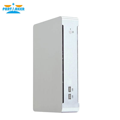 9th Gen Intel Gaming Mini PC Core Xeon D-1581 MSI NVIDIA  Desktop Computer