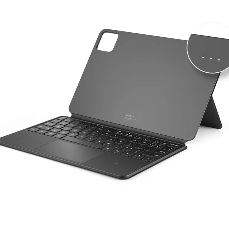 Original Xiaomi Stylus Pen 2 nd Pad 6 / 6 Pro Keyboard Case For Draw Writing Tablet 6 Series Magnetic Touch Keyboard and pen set