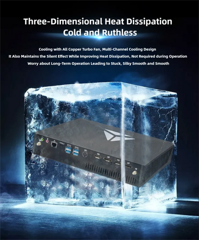 Mini PC intel i7-9700F/i9-9900T GTX1660s GTX3050