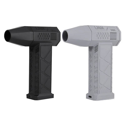 Air Blower 130000RPM Mini Turbo Jet Fan Portable Turbo Fan 52+M/S High Speed Duct Fan Brushless Motor Computer Keyboard Cleaner