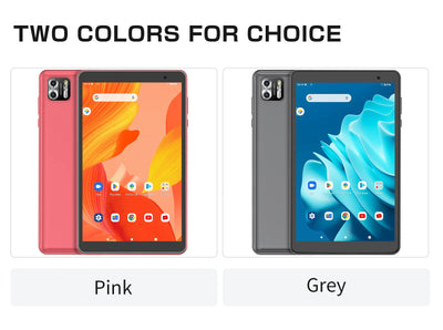 PRITOM 8 Inch Tablet