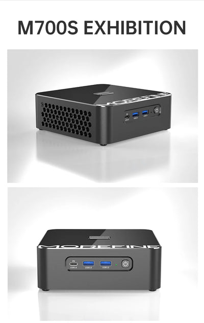 Mini Host M700S Gaming Pc 16GB