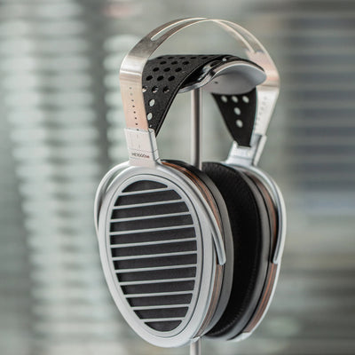 HIFIMAN HE1000se Full-Size Over-Ear Open-Back Planar Magnetic Audiophile Headphone with Stealth Magnets for Home&Studio