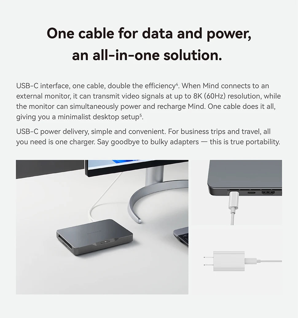 Khadas Mind 2 Mini PC Intel® Core™ Ultra 7 155H Processor