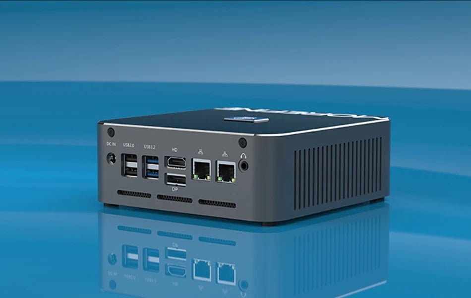 MOREFINE S600 13th Gen Intel  i9 12900HK Mini PC