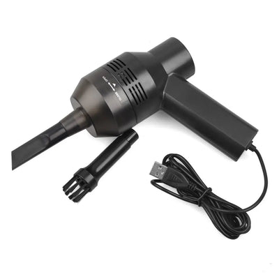 Hot Mini USB Vacuum Cleaner Computer Dust Blower Duster for Camera Multifunctional Portable Laptop Desktop Tools Dropshipping