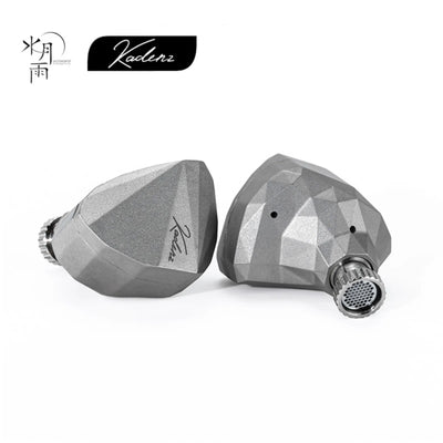 MOONDROP Kadenz Dynamic Driver lEMs In-ear Headphones Wired  Earbuds with Versatile Connectivity and High-Quality Cable