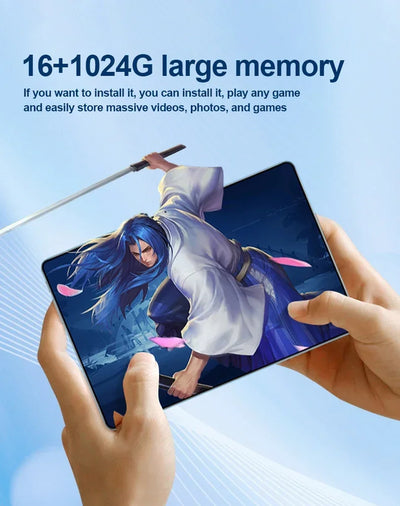 Pad 15 Pro m Tablet 10.1 inch  Android 13