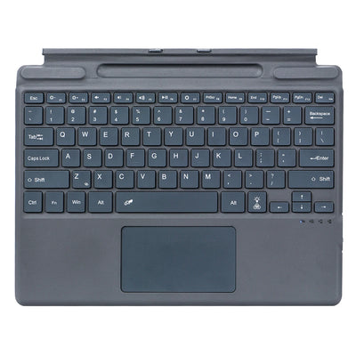 Bluetooth-Compatible Magnetic Wireless Keyboard with Touchpad Portable Magnetic Keyboard