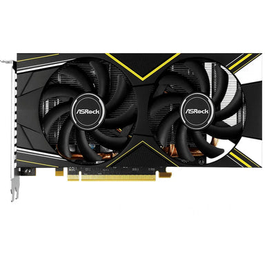 ASRock Radeon RX 5500XT Phantom Gaming D 8G OC RX5500XT PGD 8GO 8GB GDDR6 128-bit PCI-E 4.0 Desktop Graphics Card