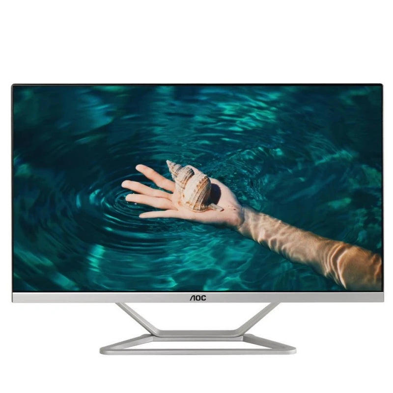 AOC All-in-one Computer 23.8-inch AMD 3250U 16G 512G Gaming Desktop