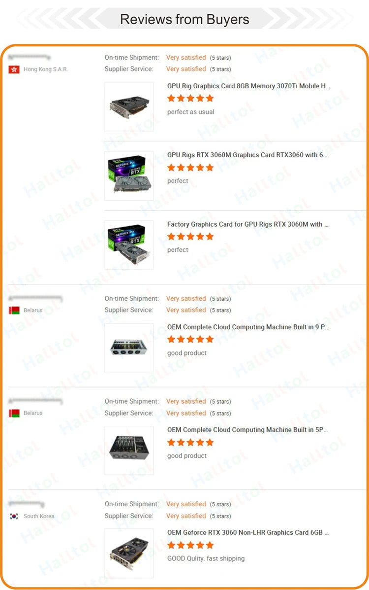 RTX4090 24GB Video Graphics Card for Game CUDA 16384SP