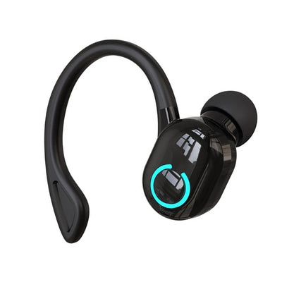 1piece Headphones Earbuds Earphone Over Ear Buds Wrap Around Earbuds Noise Reduction