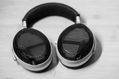 EFEP Full-Size Over-Ear Open-Back Planar Magnetics Headphone with Stealth Magnets for Audiophiles, Home & Studio