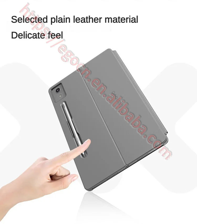 Lenovo Xiaoxin Pad Pro 12.7 2025 Magnetic Keyboard and Stand 2nd Protection Case
