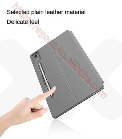 Lenovo Xiaoxin Pad Pro 12.7 2025 Magnetic Keyboard and Stand 2nd Protection Case