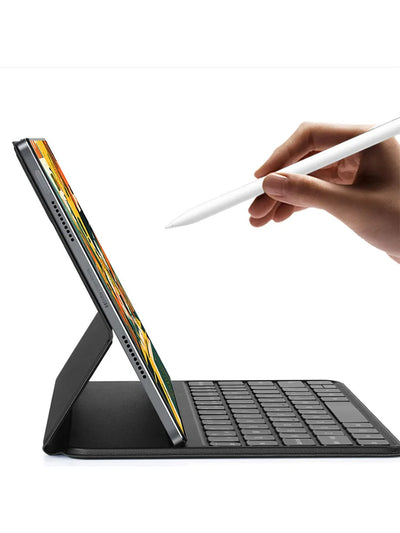 Original Xiaomi Stylus Pen 2 nd Pad 6 / 6 Pro Keyboard Case For Draw Writing Tablet 6 Series Magnetic Touch Keyboard and pen set