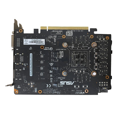 ASUS  PH-GTX1660S-6G Video Card  GeForce GTX 1660 SUPER 	GDDR6 6GB 192bit 14002MHz PCI Express 3.0 16X 12nm