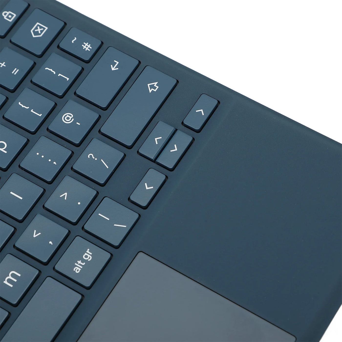 Tablet Keyboard with Touchpad