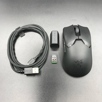 Razer Viper V2 Pro Hyperspeed Wireless Gaming Mouse: 58g Ultra Lightweight - Optical Switches Gen-3 - 30K DPI Optical Sensor