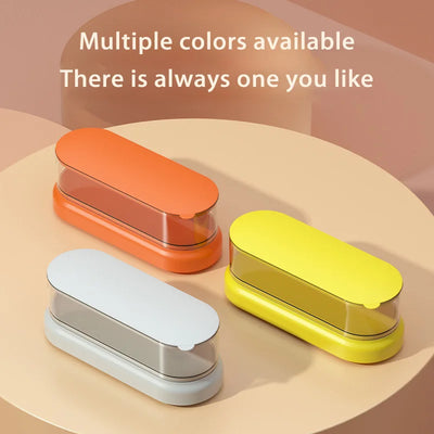 Xiaomi 47khz Ultrasonic Cleaner Portable Intelligent Multifunctional Transparent Cleaning Machine Jewelry Rings Glasses Watches