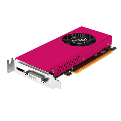 GTX 750TI 4GB Computer Graphics Card DDR5 Low Profile Video Card PCI-E 2.0 16X Desktop Graphics Card HDMI-Compatible Interface