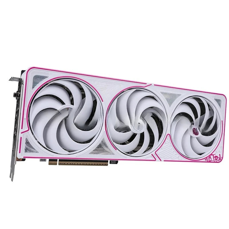 Rainbow GeForce RTX 5070 Ultra W OC 12GB GDDR7 gaming graphics card