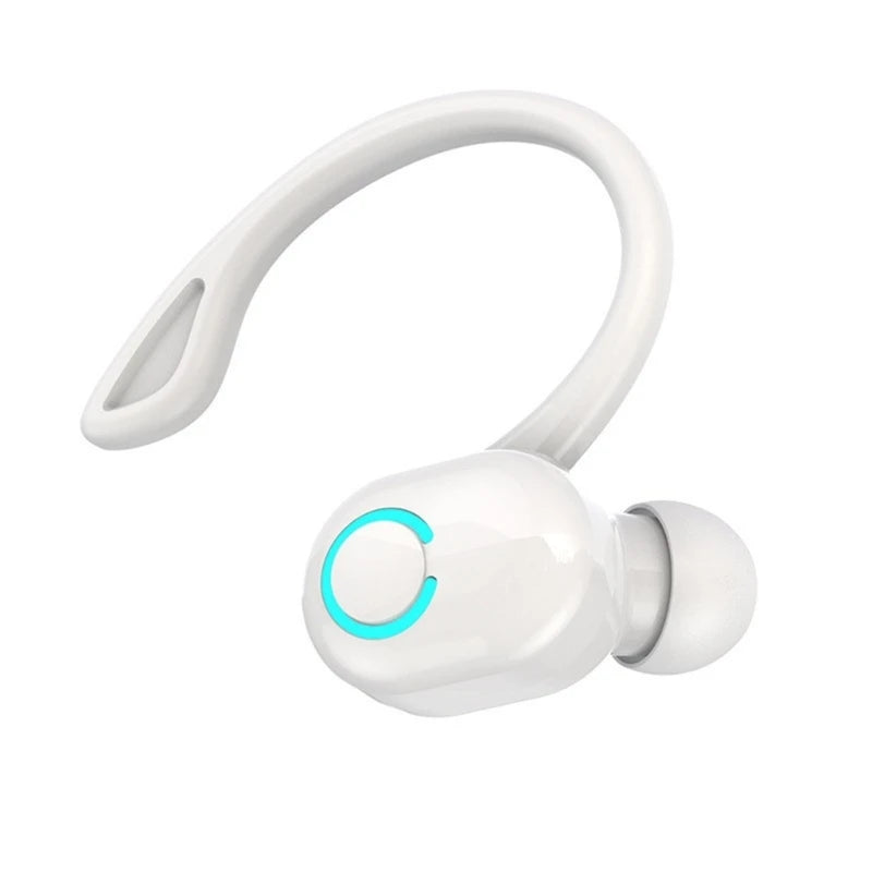 1piece Headphones Earbuds Earphone Over Ear Buds Wrap Around Earbuds Noise Reduction
