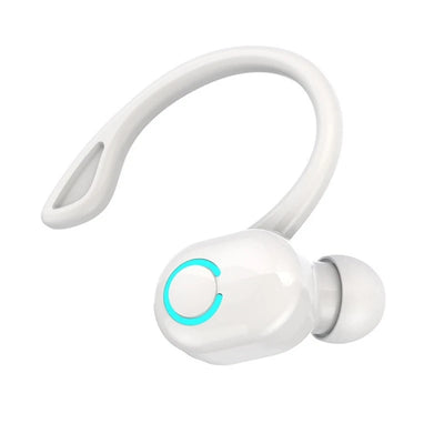 1piece Headphones Earbuds Earphone Over Ear Buds Wrap Around Earbuds Noise Reduction