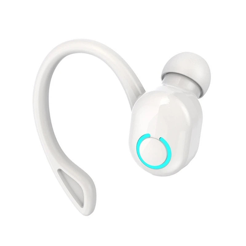 1piece Headphones Earbuds Earphone Over Ear Buds Wrap Around Earbuds Noise Reduction