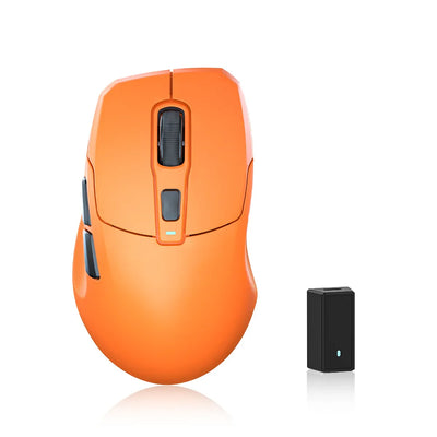 Kysona Uranus Pro Wireless Game Mouse Bluetooth 2.4g Three Mode E-Sports Lightweight Ergonomics Gaming Mouse For PC Gamer Gift