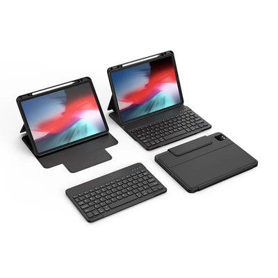 WiWU Keyboard for iPad 10th 2022 10.9 Magnetic Wireless Keyboard for iPad Air 4 5 11 inch Keyboards for iPad 10.2 Air 3 10.5
