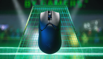 Razer Viper V2 Pro Hyperspeed Wireless Gaming Mouse: 58g Ultra Lightweight - Optical Switches Gen-3 - 30K DPI Optical Sensor