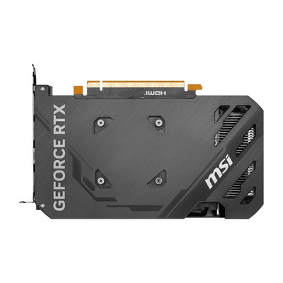 MSI GeForce RTX 4060 VENTUS 2X BLACK 8G OC Gaming Graphics Card 8G GDDR6 128-bit PCI-E 4.0x8 HDMI DP 8Pin Desktop Video Card New