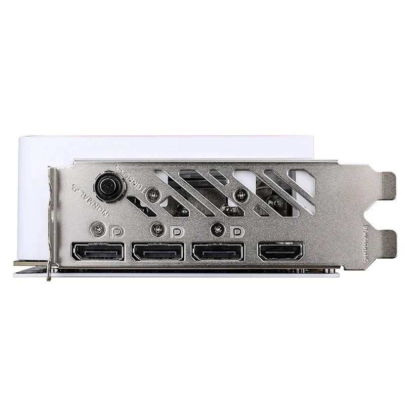 Rainbow GeForce RTX 5070 Ultra W OC 12GB GDDR7 gaming graphics card