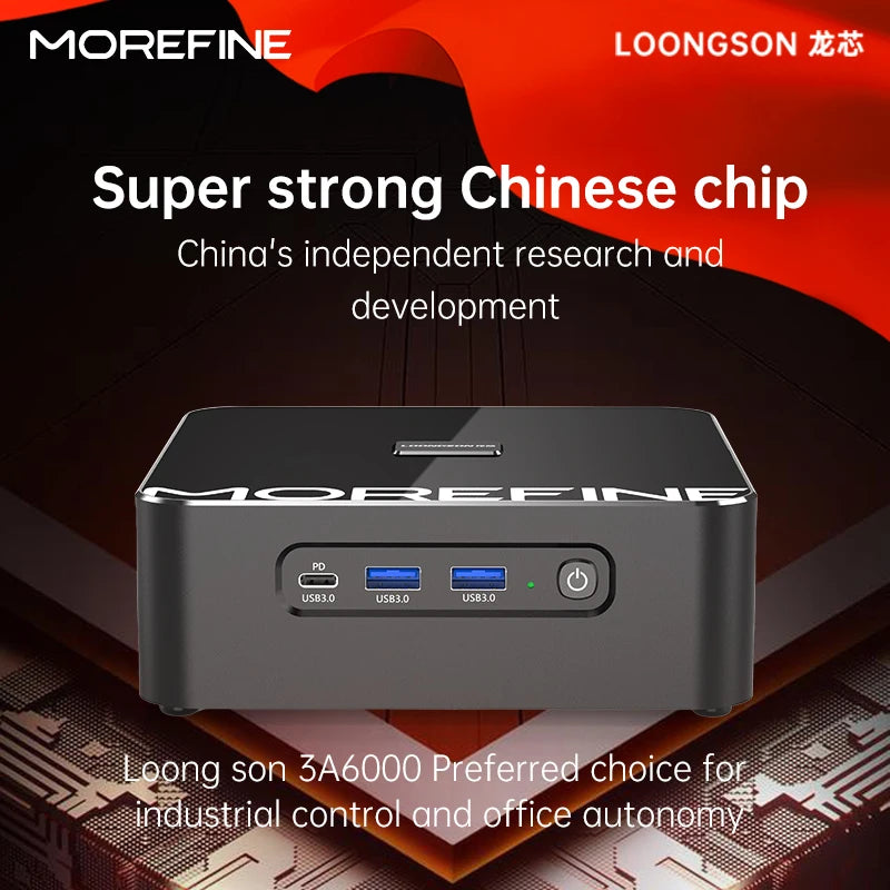 Mini Host M700S Gaming Pc 16GB