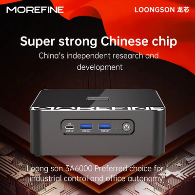 Mini Host M700S Gaming Pc 16GB